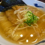 しおそば　730円