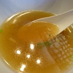 魚介がガツンときます♪