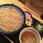 つけ麺 道 - つけ麺750円＋大盛り100円＝850円