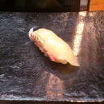 日本橋橘町　都寿司 - タイ