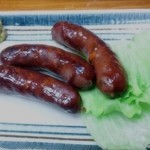 Kakijimaya - 馬肉チョリソ