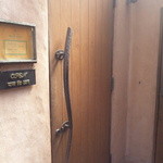 ボージャン - 入り口ドア