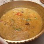 ボージャン - ベジタブルカリー