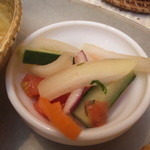 ボージャン - アチャール