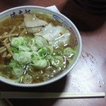 満古登食堂 - 中華そば