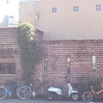 ボージャン - 煉瓦の素敵な佇まい