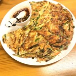 韓国焼肉 韓国料理 いぶし - チヂミ