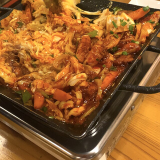 韓国焼肉 韓国料理 いぶし_1