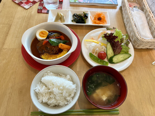 花cafe - 紫波中央（カフェ）の写真