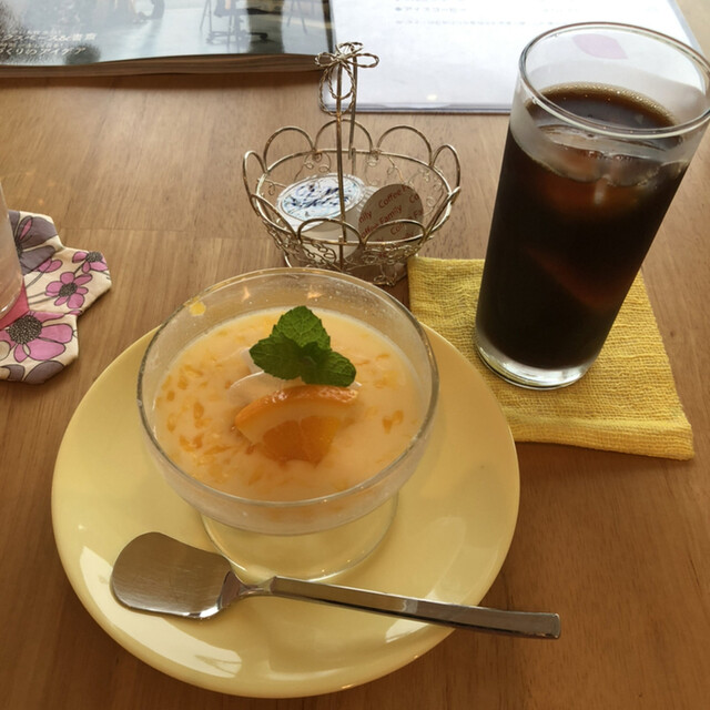 花cafe - 紫波中央（カフェ）の写真