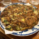 しみず - 牛すじチヂミ