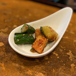 しみず - ちらっと二次会訪問時の。