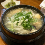 しみず - ちらっと二次会訪問時の。