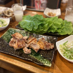 しみず - サムギョプサル