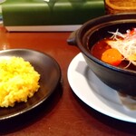 タイガーカレー - 