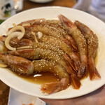 しみず - カンジャンセウ