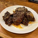 しみず - ちらっと二次会訪問時の。