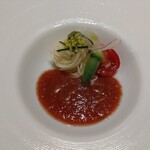 フランス料理 アッシュ - ①