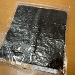 らぁ麺 飯田商店 お土産直売所 - 「佐賀一番摘み焼き海苔（全型5枚）」950円