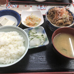 浅野食堂 - 