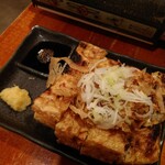 Nagiya - 栃尾揚げ〜これ美味い