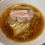 らぁ麺 飯田商店 お土産直売所 - 「本店しょうゆらぁ麺3食セット（具材付き）」4600円