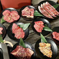 食べ飲み放題 焼肉ダイニングちからや 名駅店 - 