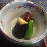 Nishinyashiki Oota - 棒鱈煮