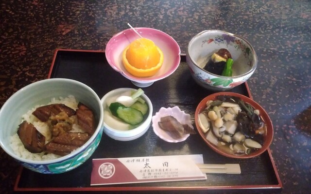 鰊屋敷　太田 - 会津若松（郷土料理）の写真