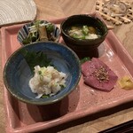 もつ焼き専門店 ランダン - 