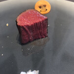 プレゼンテ スギ - HiGH&LOW ステーキ