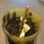 プレゼンテ スギ - 再生、うなぎの骨