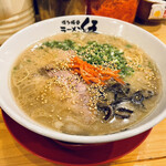 博多豚骨ラーメン伍 - ラーメン