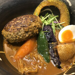 スープカレー 奥芝商店 - 