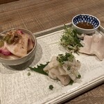 もつ焼き専門店 ランダン - 