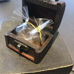 プレゼンテ スギ - 食べられないけど食べられそう