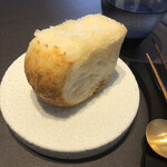 プレゼンテ スギ - チーズパン