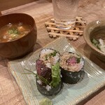 もつ焼き専門店 ランダン - 