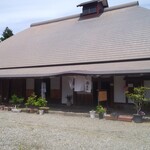 鰊屋敷　太田 - 旧家の堂々たる建屋