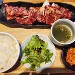 Yakiniku Tabehoudai Zaou - 