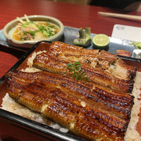 新宿うな鐵 はなれ - 