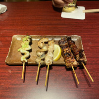 新宿うな鐵 はなれ - 