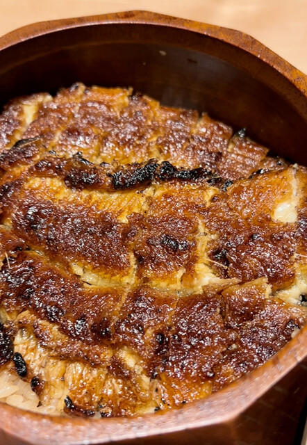 ひつまぶし　5点 炭焼ひつまぶし鰻 むなぎ （武奈伎）のご予約 - 矢場町/うなぎ