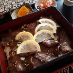 Yakiniku Ooshimaya - ＜ランチのみ＞上タン塩重