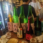 日本酒うなぎだに - 