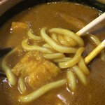 日の出うどん - うろん