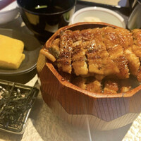 炭焼きうなぎ・かしわ 登河 - 