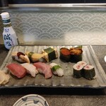 Sushi mamire - 