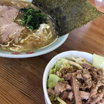 ラーメン 竜家 - 