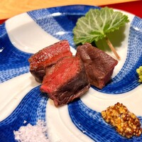 肉割烹 京 - 